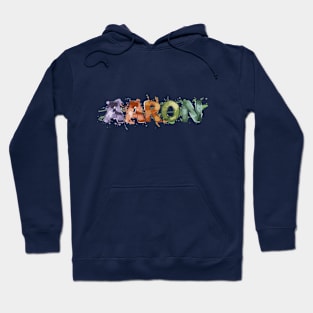 Aaron name Hoodie